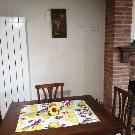 Il Pozzo Sul Colle Villa Rigomagno Eksteriør bilde