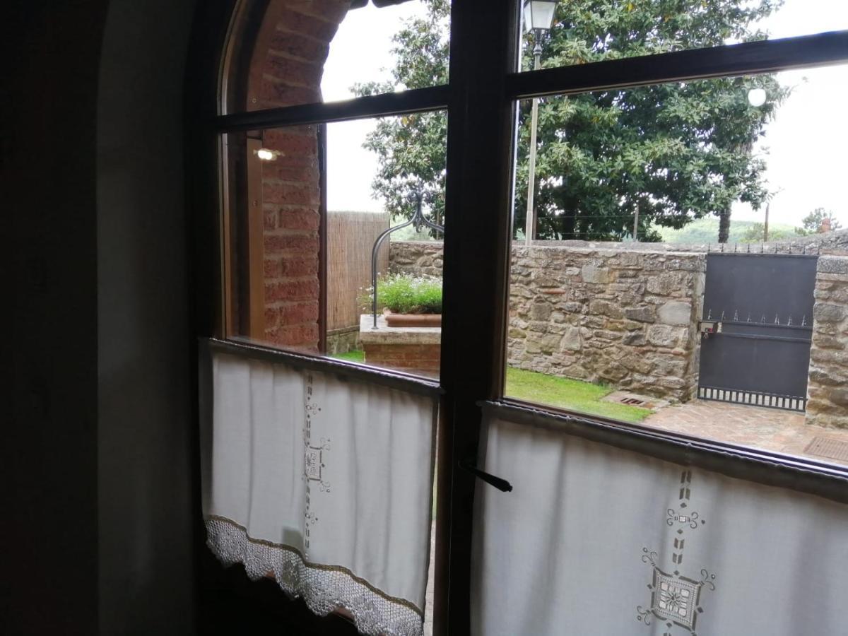 Il Pozzo Sul Colle Villa Rigomagno Eksteriør bilde